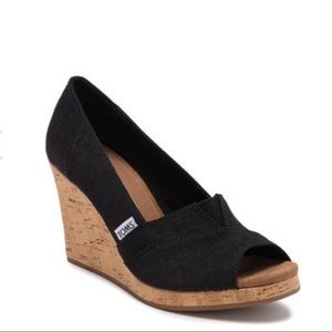 TOMS Classic Wedge